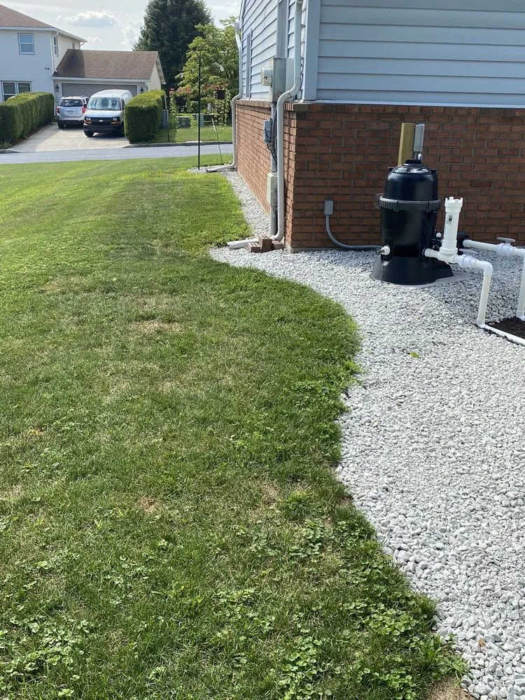 Custom garden landscaping for homes across Carlisle, PA - Maro Landscaping