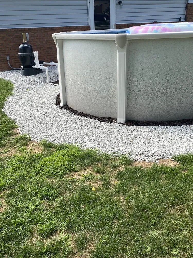 Trusted outdoor landscaping in Carlisle, PA by Maro Landscaping