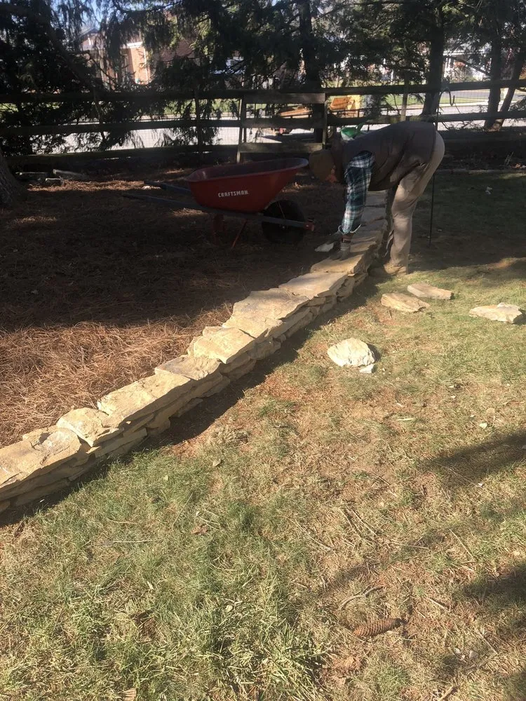 Affordable outdoor landscaping in Carlisle, PA by Maro Landscaping