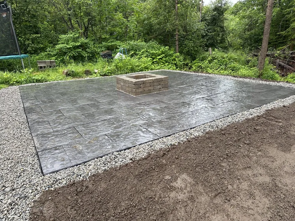 Professional lawn mowing service experts serving Bethel, ME - Marotta Excavation & Landscaping