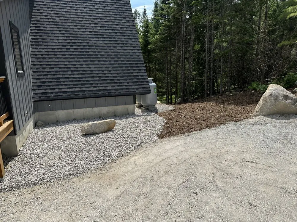 Local landscaping services in Bethel, ME by Marotta Excavation & Landscaping