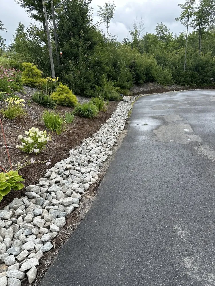 Expert yard cleanup service experts serving Bethel, ME - Marotta Excavation & Landscaping