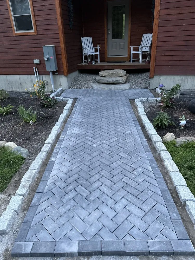 Local lawn care service in Bethel, ME by Marotta Excavation & Landscaping