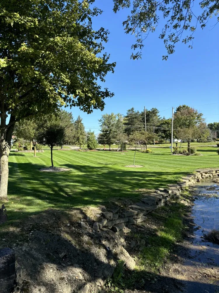 Affordable lawn care service in Medina, OH - Marotta’s Landscaping