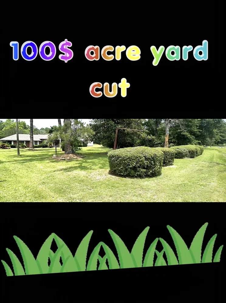 Custom landscape design for year-round maintenance in Albany, LA by Maroulis’s Hands United