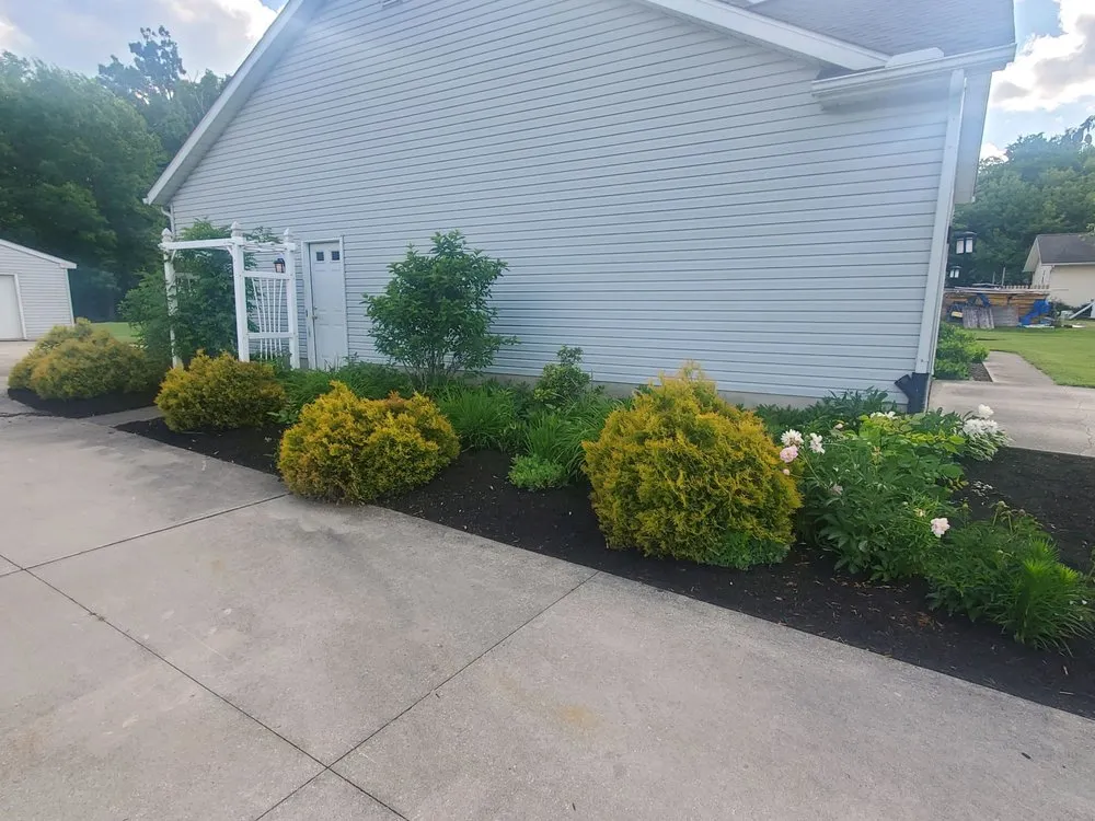 Professional lawn care service for outdoor upgrades in Ravenna, OH by Marozzi’s Terrain Management