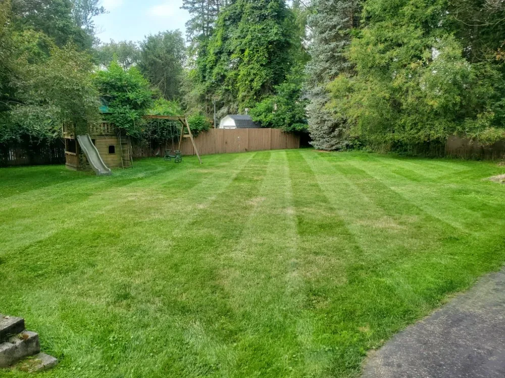 Top-rated landscape design in Ravenna, OH by Marozzi’s Terrain Management