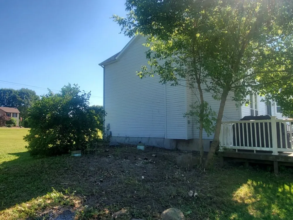 Professional garden landscaping for year-round maintenance across Ravenna, OH - Marozzi’s Terrain Management