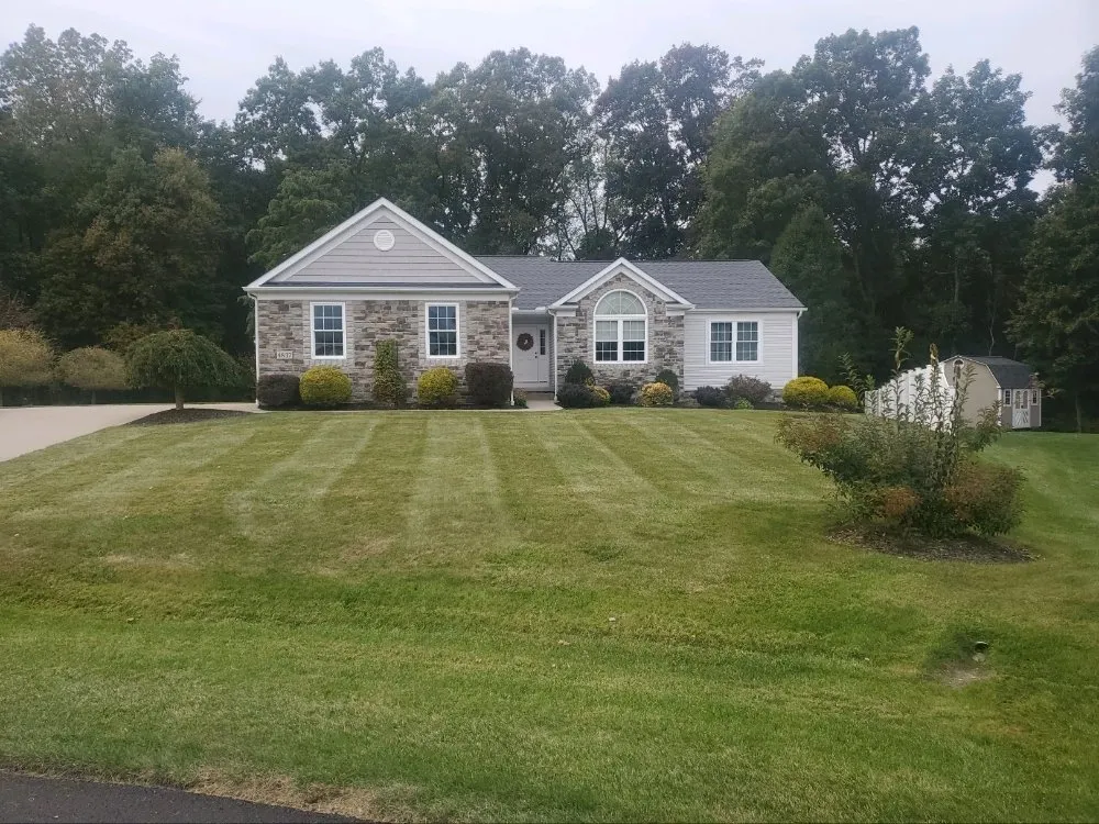 Reliable yard maintenance for beautiful yards across Ravenna, OH - Marozzi’s Terrain Management