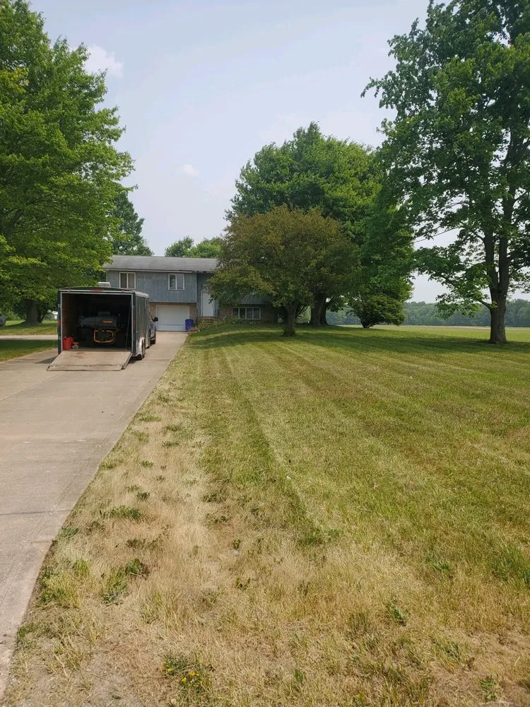 Local landscape installation near you in Ravenna, OH by Marozzi’s Terrain Management