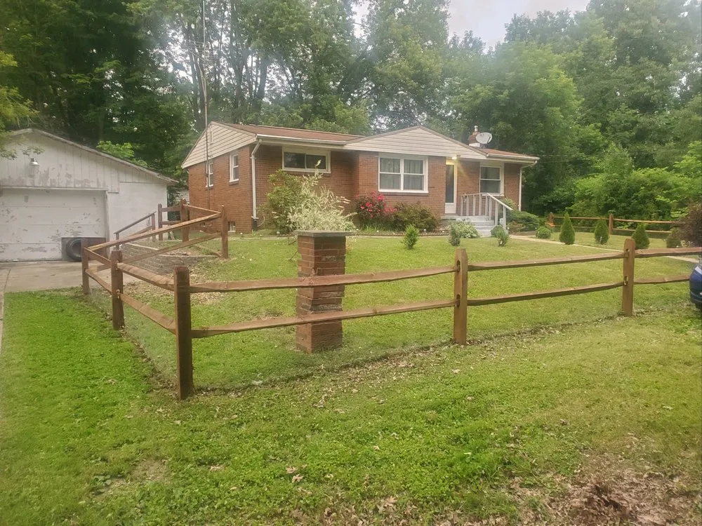 Professional residential landscaping in Ravenna, OH by Marozzi’s Terrain Management