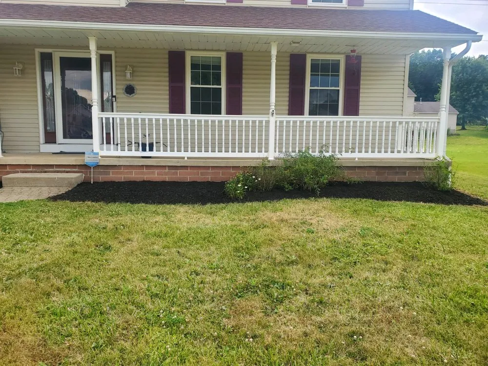 Professional landscape design in Ravenna, OH by Marozzi’s Terrain Management