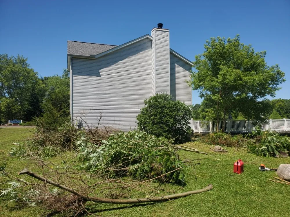 Professional yard maintenance in Ravenna, OH - Marozzi’s Terrain Management