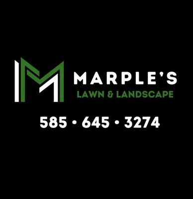 Marple’s Lawn & Landscape Logo