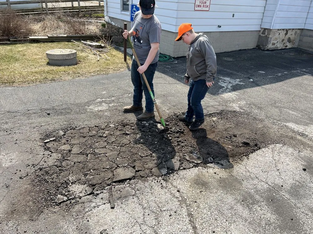 Professional outdoor landscaping experts serving Cascade, WI - Marquardt Landscaping