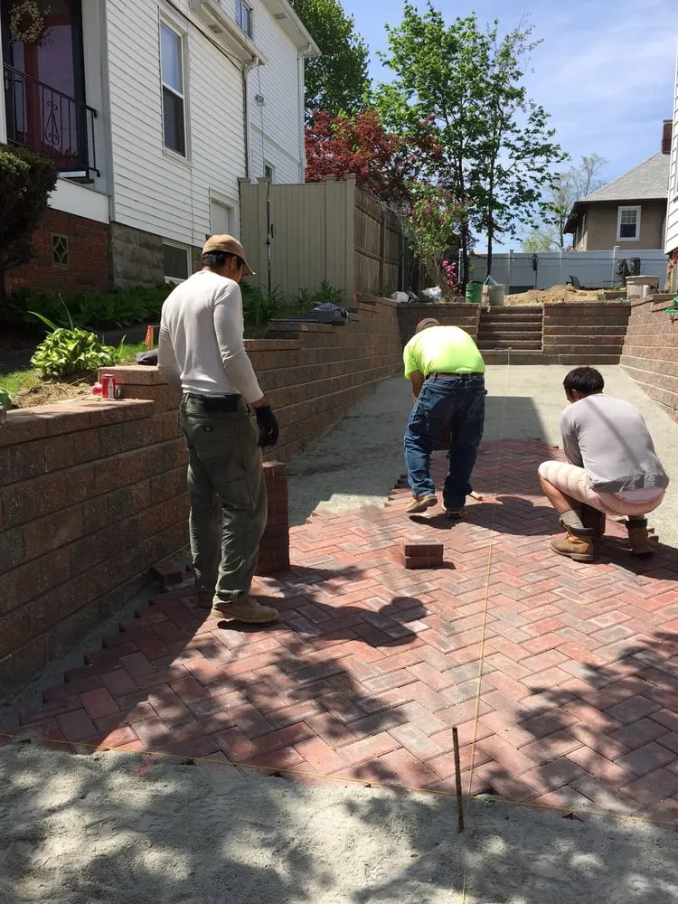 Affordable landscaping services experts serving Waltham, MA - Marquense Landscaping