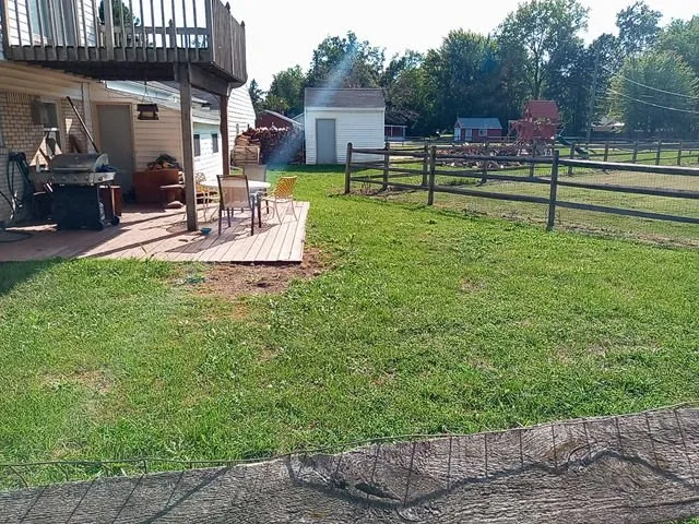 Reliable lawn mowing service in Toledo, OH by Marquette Lawn Service And More