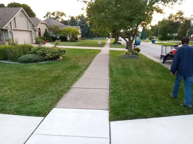 Reliable residential landscaping experts serving Toledo, OH - Marquette Lawn Service And More