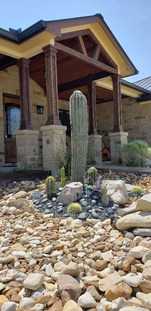 Top-rated outdoor landscaping for year-round maintenance across Austin, TX - Marquez AD Landscape Design