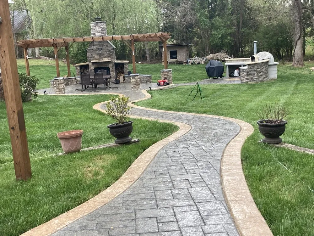 Expert landscape design for residential properties in Zebulon, NC by Marquez construction Home Improvement