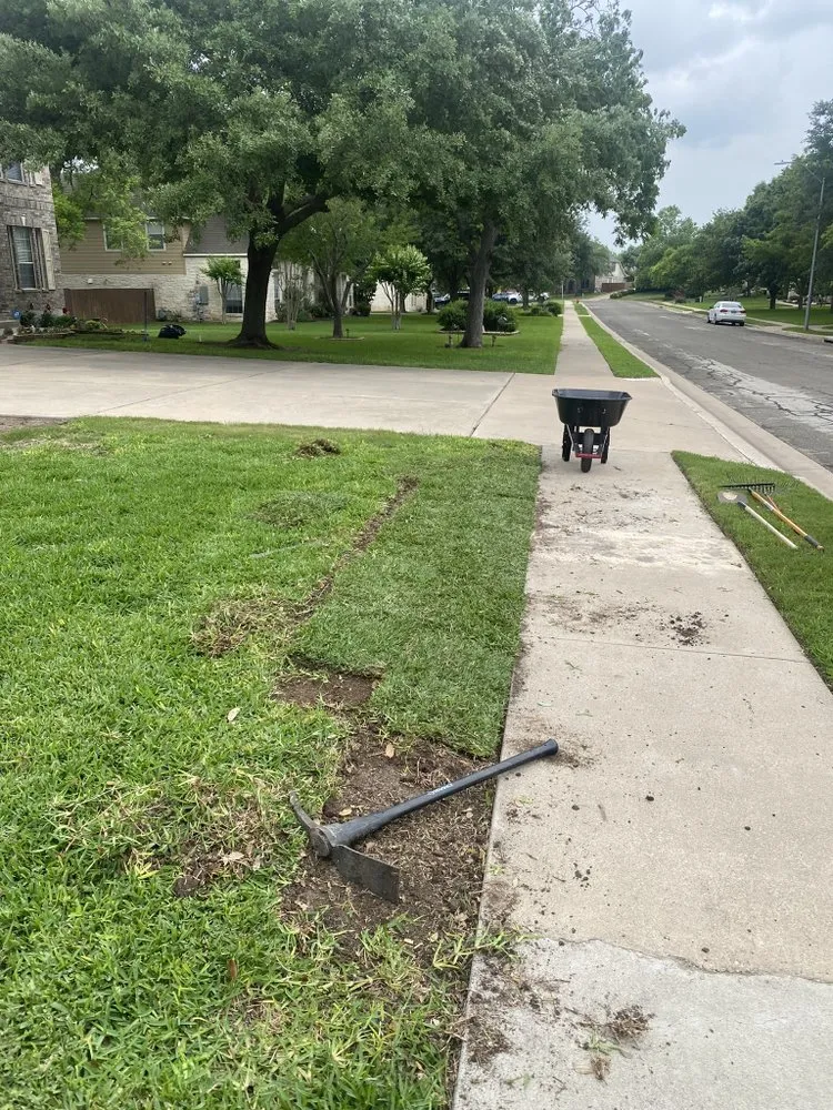 Reliable outdoor landscaping with custom design in Austin, TX by Marquez Landscaping