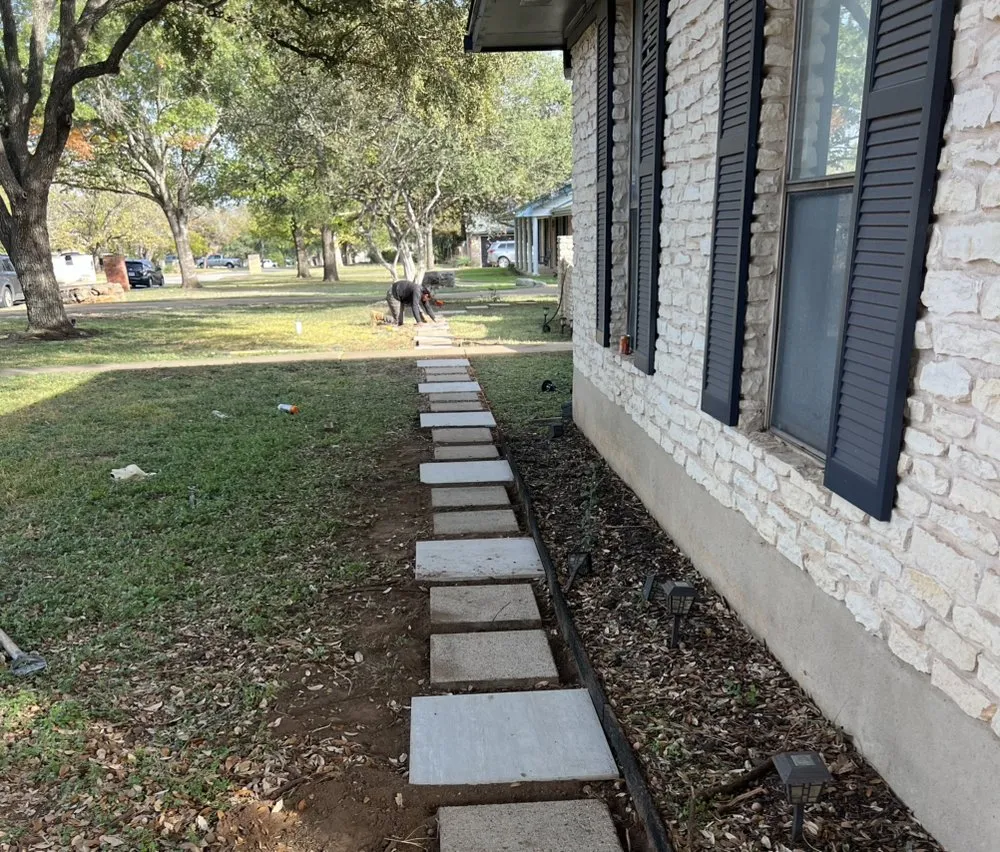 Affordable landscaping services experts serving Austin, TX - Marquez Landscaping