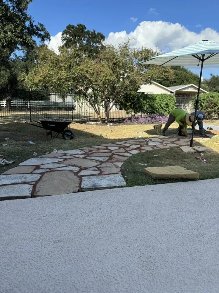 Trusted outdoor landscaping near you in Austin, TX by Marquez Landscaping