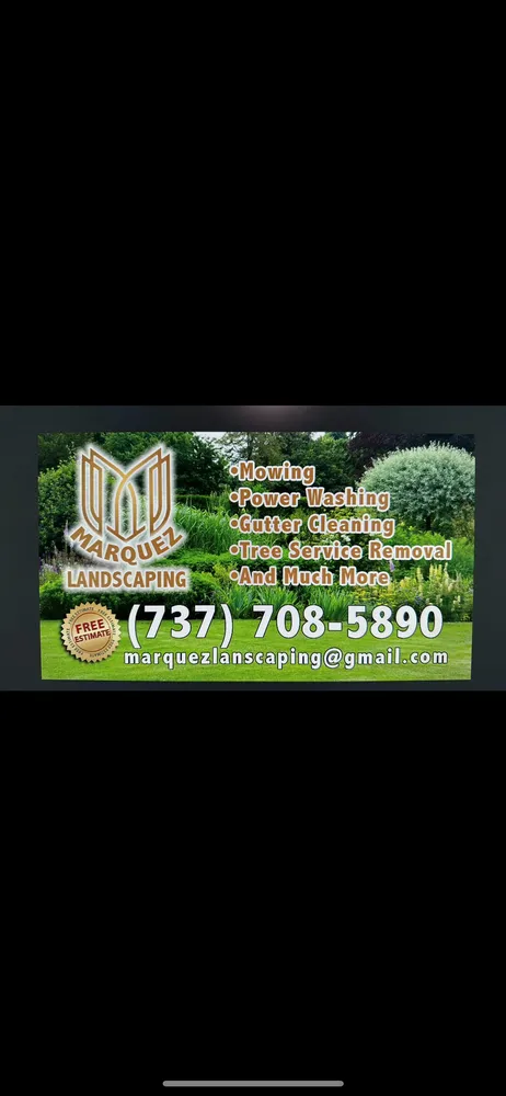 Affordable residential landscaping with custom design across Austin, TX - Marquez Landscaping