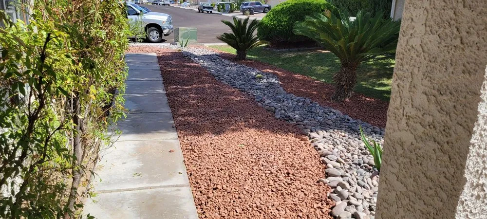 Professional lawn care service near you across Las Vegas, NV - Marquez Landscaping