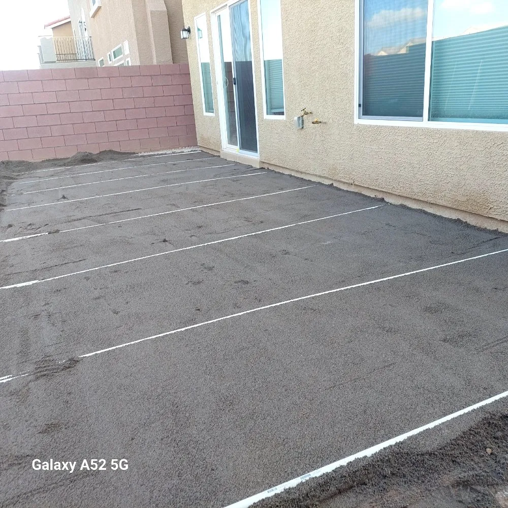 Expert landscaping services for beautiful yards across Las Vegas, NV - Marquez Landscaping