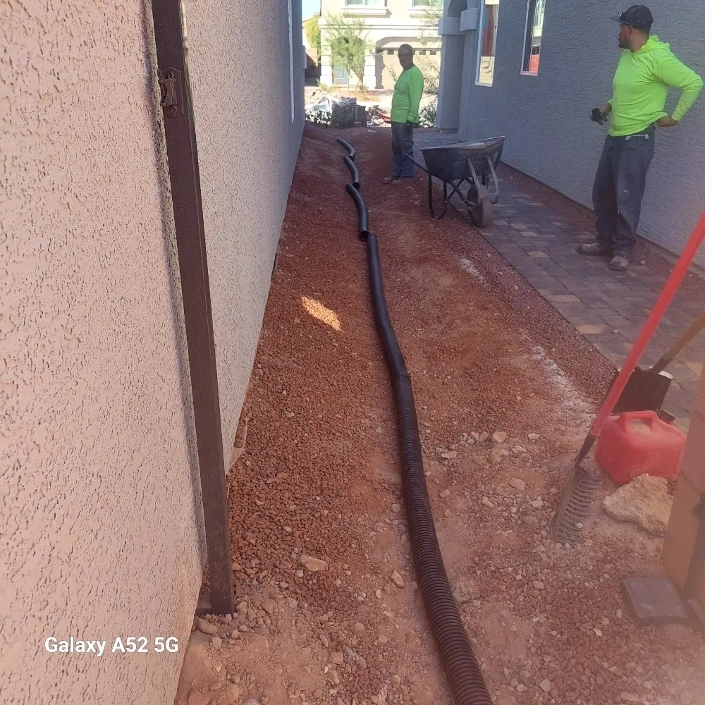 Custom landscape design experts serving Las Vegas, NV - Marquez Landscaping