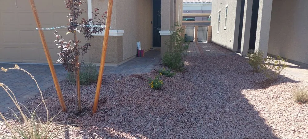 Trusted lawn care service experts serving Las Vegas, NV - Marquez Landscaping