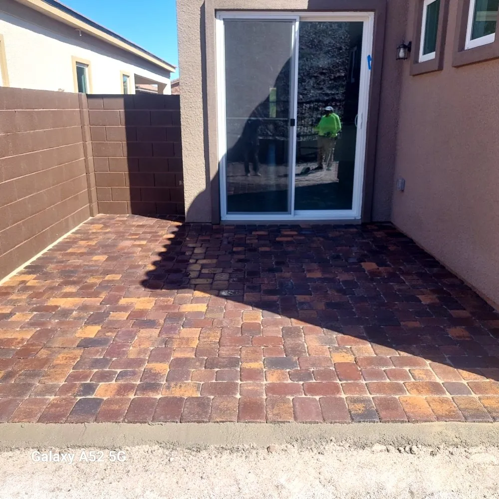 Top-rated lawn care service in Las Vegas, NV by Marquez Landscaping