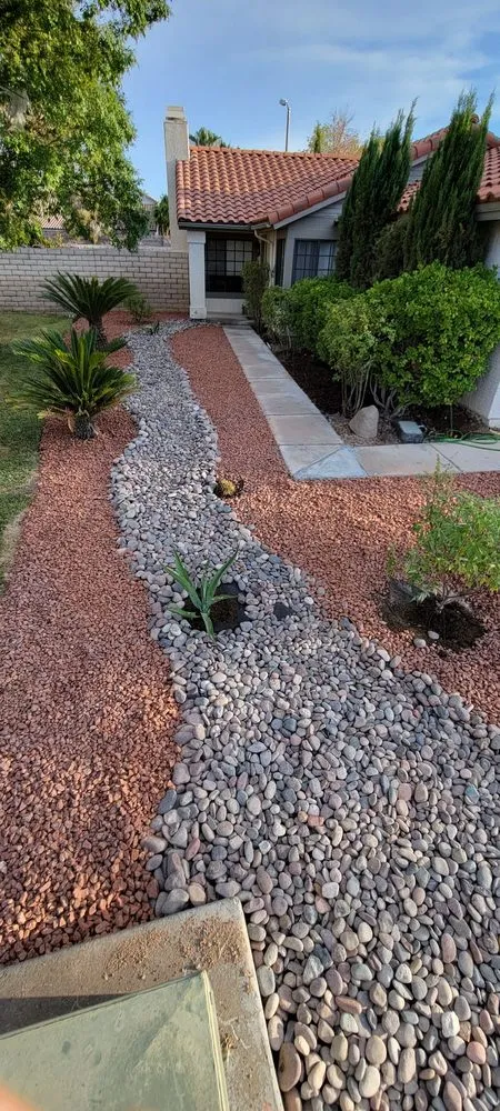 Reliable landscaping services near you across Las Vegas, NV - Marquez Landscaping