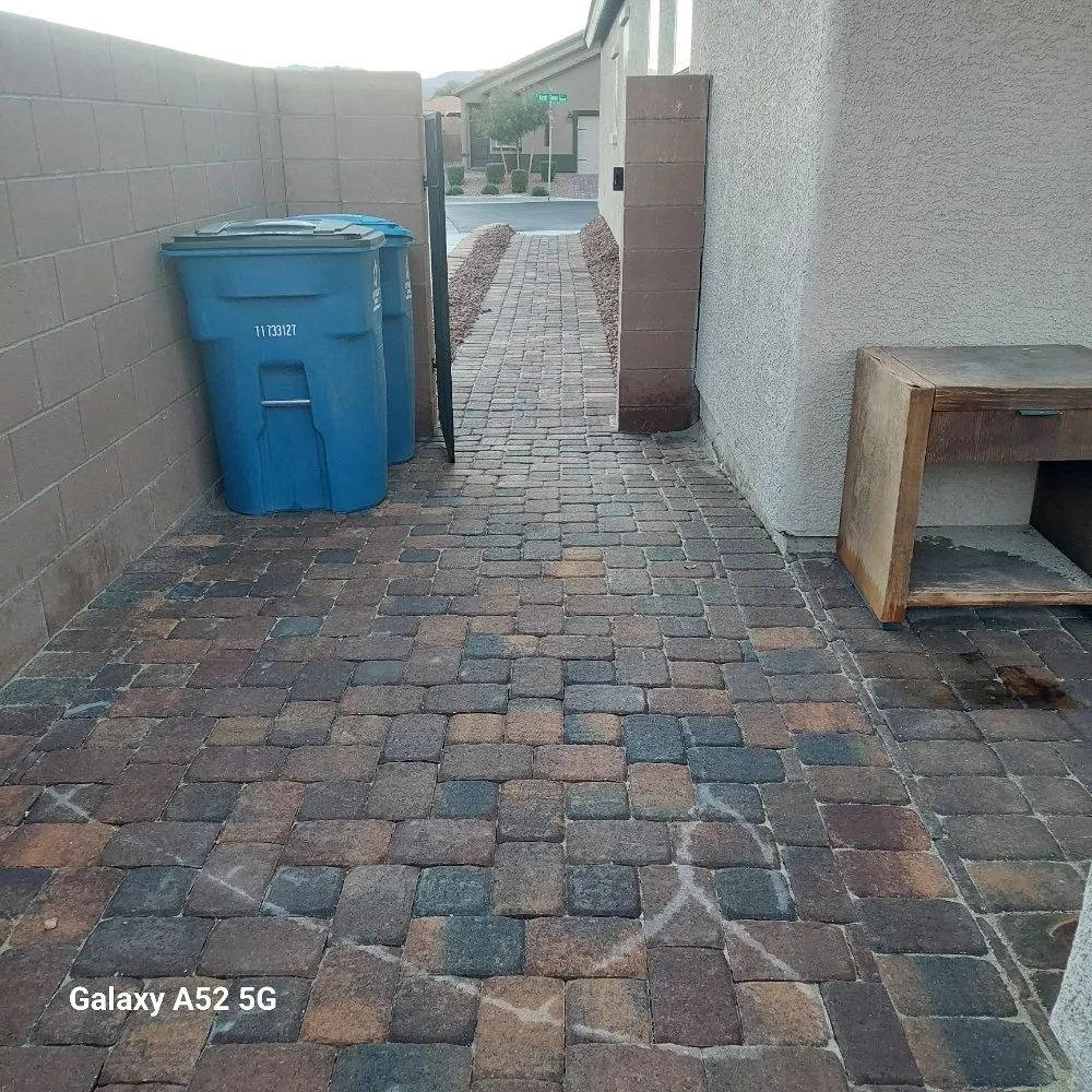 Local outdoor landscaping in Las Vegas, NV - Marquez Landscaping