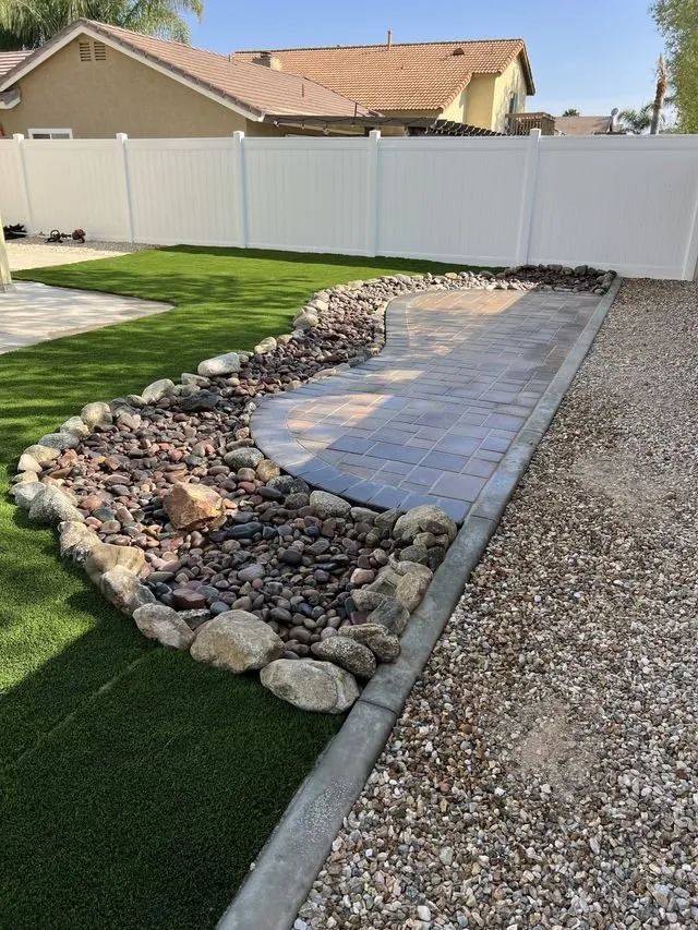 Professional lawn care service in Nuevo, CA - Marquez Landscaping