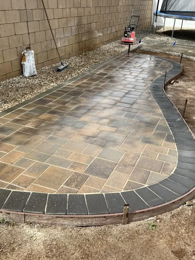 Trusted lawn mowing service near you in Nuevo, CA by Marquez Landscaping