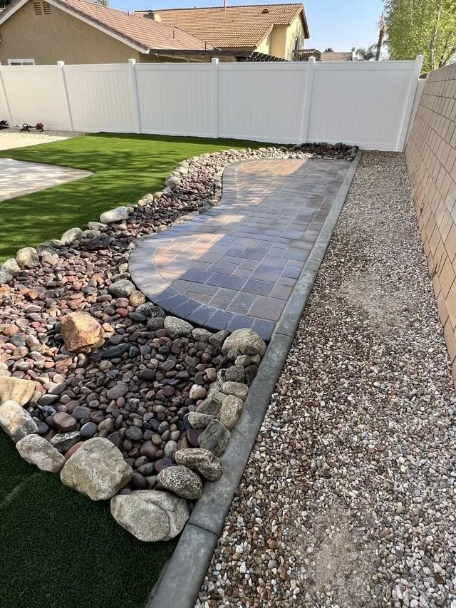 Trusted landscape design in Nuevo, CA by Marquez Landscaping