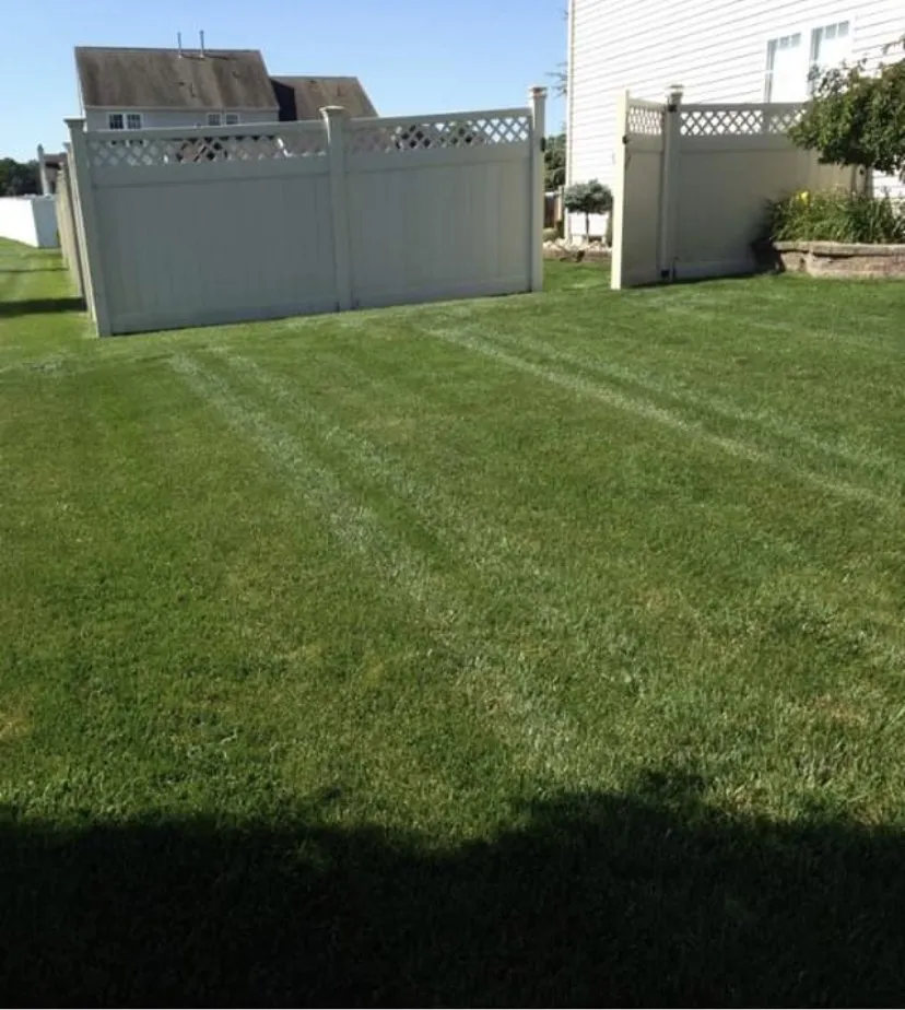 Custom residential landscaping in Vineland, NJ by Marquez Landscaping