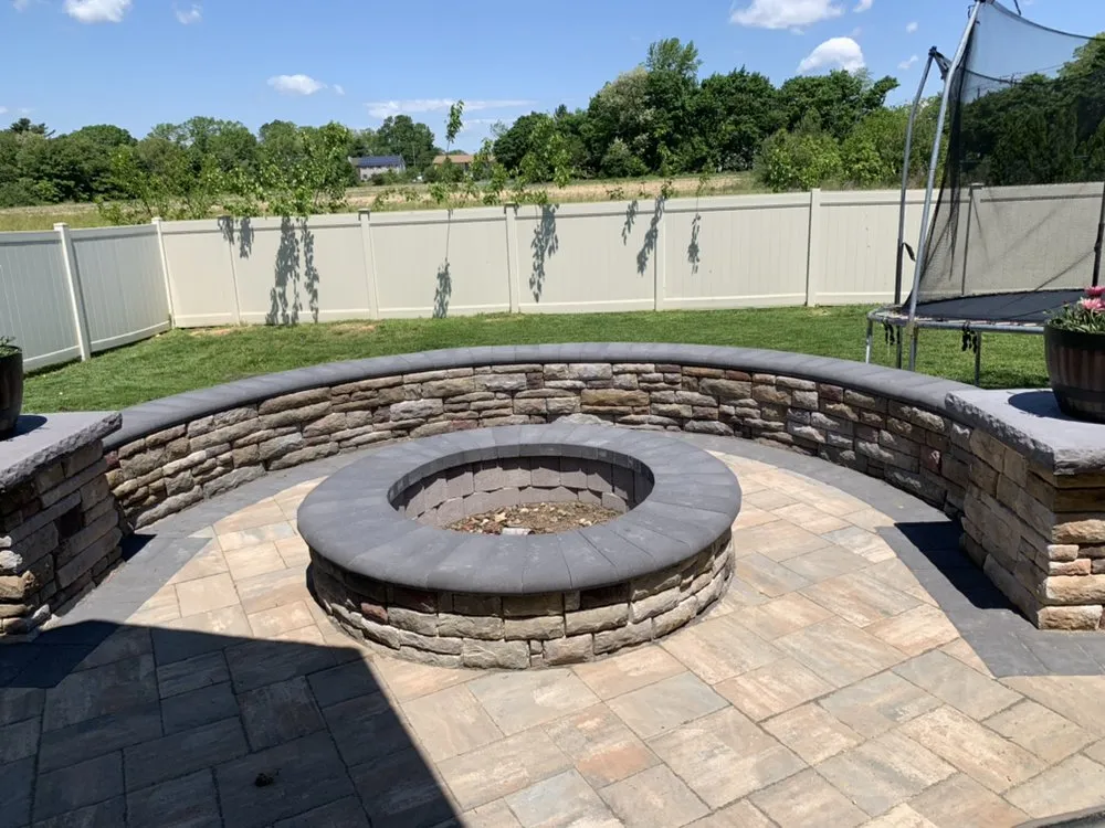 Reliable outdoor landscaping near you in Vineland, NJ by Marquez Landscaping