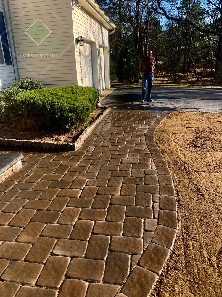 Professional landscaping services for beautiful yards across Vineland, NJ - Marquez Landscaping