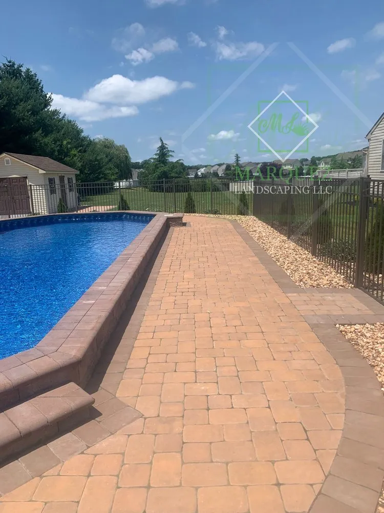 Top-rated residential landscaping for homes in Vineland, NJ by Marquez Landscaping