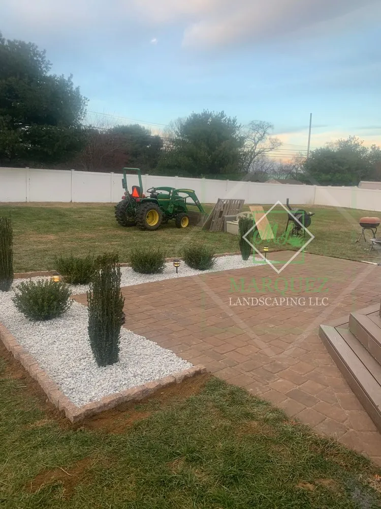 Reliable landscape design experts serving Vineland, NJ - Marquez Landscaping
