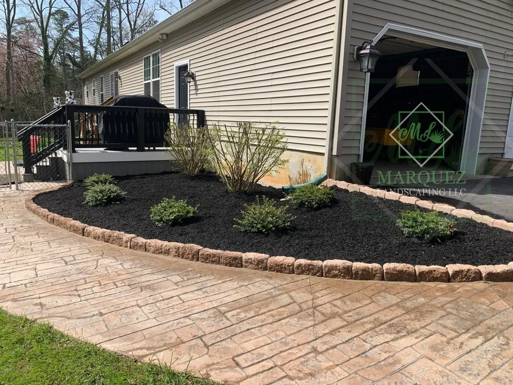 Custom residential landscaping experts serving Vineland, NJ - Marquez Landscaping