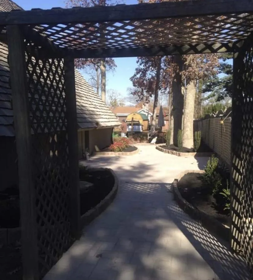 Trusted landscape design for homes in Vineland, NJ by Marquez Landscaping