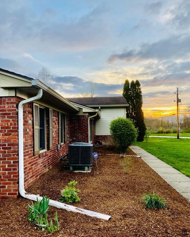 Affordable landscape design for year-round maintenance in Indianapolis, IN by Marquez Lawn Care