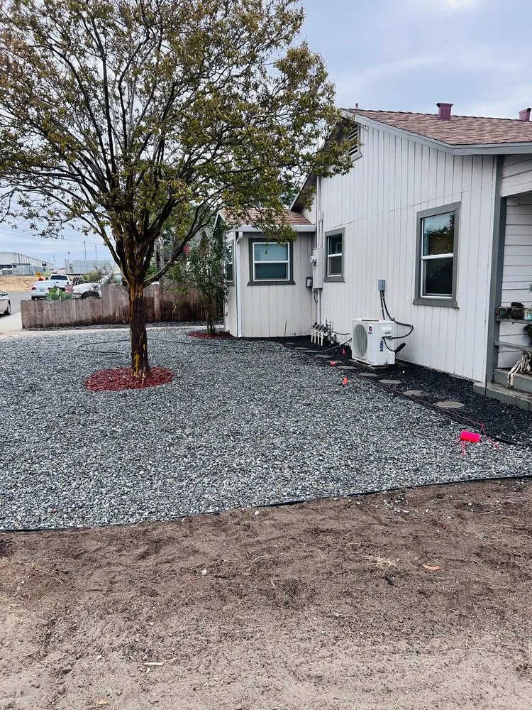 Reliable landscape installation in Oakdale, CA - Marquez Lawn Care