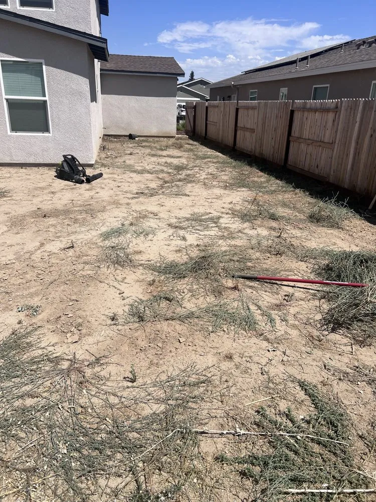 Professional yard maintenance for residential properties across Oakdale, CA - Marquez Lawn Care