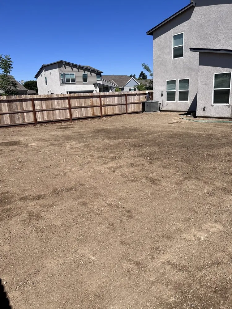 Affordable garden landscaping experts serving Oakdale, CA - Marquez Lawn Care