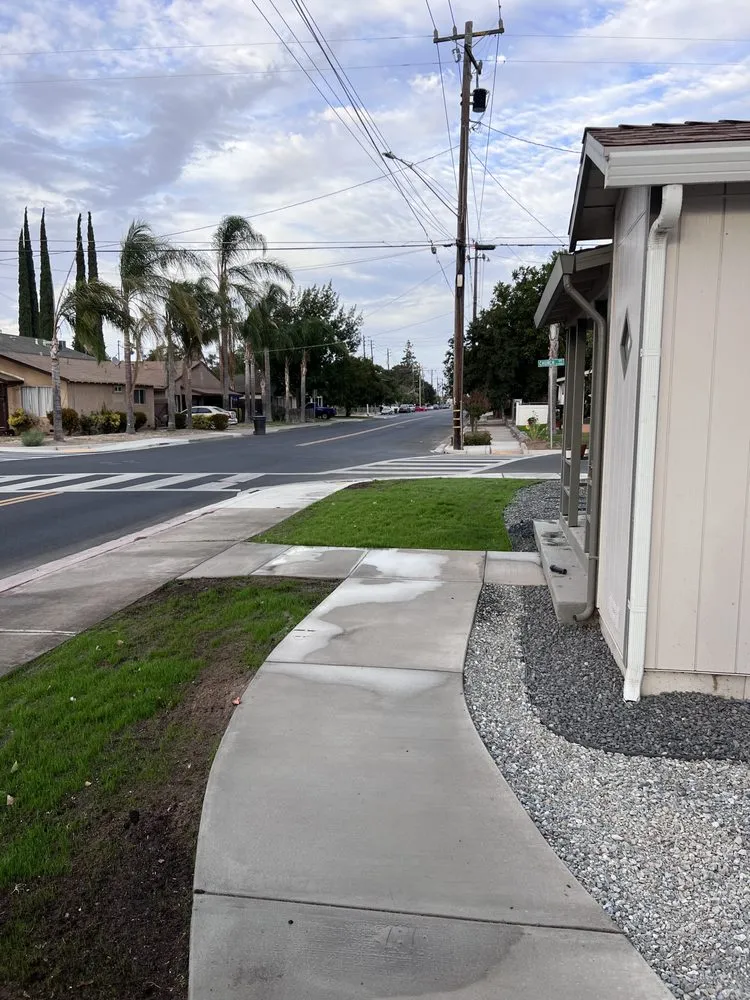 Reliable landscaping services for year-round maintenance in Oakdale, CA by Marquez Lawn Care